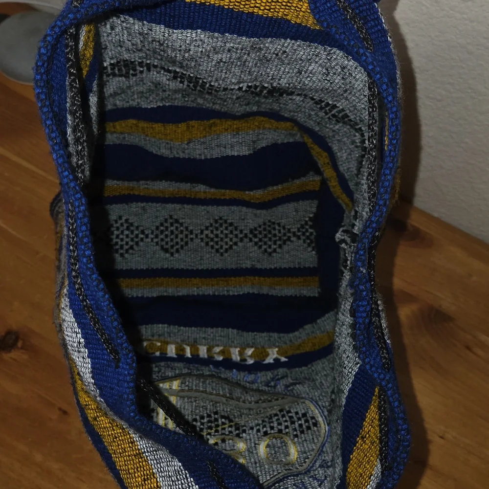 Golden State Warriors NBA Basketball Soft Blue Backpack Sac